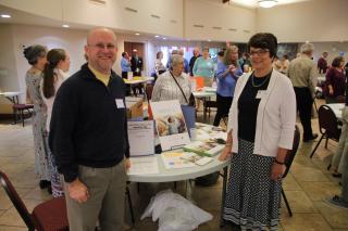 2016-10-09 Ministry Fair
